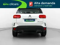 Usado Citroën C5 Aircross Live 131 CV (96 kW) 2021 Blanco SUV