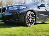 Usado BMW 128 265 CV (194 kW) 2023 Negro Utilitario