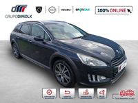 usado Peugeot 508 RXH Full Hybrid Diésel 200CV