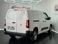 Usado Peugeot Partner S 100 CV (73 kW) 2022 Blanco Monovolumen