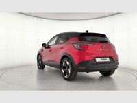 Usado Renault Captur Techno 145 CV (106 kW) 2025 Rojo SUV