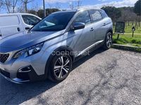 Usado Peugeot 3008 Allure 130 CV (95 kW) 2017 Gris / plata SUV