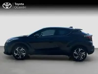 Usado Toyota C-HR Advance 184 CV (135 kW) 2022 Negro SUV