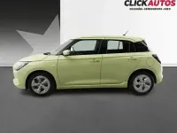 Usado Suzuki Swift 83 CV (61 kW) 2025 Blanco Utilitario