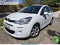 Brugt Citroën C3 Live 82 HK (60 kW) 2016 Hvid Hatchback