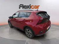 Usado Hyundai Bayon 80 CV (58 kW) 2025 Gris SUV