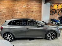 Usado VW Polo GTI 200 CV (147 kW) 2019 Gris / plata Berlina