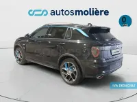 Usado Lynk & Co 01 261 CV (191 kW) 2024 Negro SUV