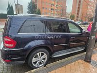 Usado Mercedes GL350 211 CV (155 kW) 2010 Negro SUV