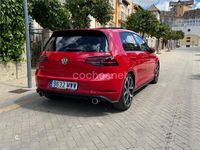 Usado VW Golf VII GTI 245 CV (180 kW) 2019 Rojo Berlina