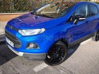 Usado Ford Ecosport Titanium S 125 CV (91 kW) 2017 Azul SUV