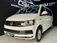 Usado VW Caravelle 150 CV (110 kW) 2019 Blanco Monovolumen