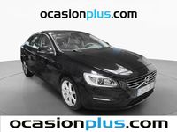 Usado Volvo S60 Momentum 150 CV (110 kW) 2016 Negro Berlina
