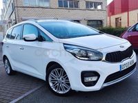 Usado Kia Carens 115 CV (84 kW) 2018 Blanco Monovolumen