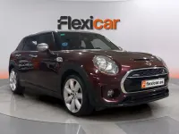 Usado Mini Cooper S Clubman 192 CV (141 kW) 2018 Rojo Familiar