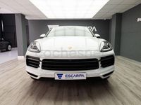 Usado Porsche Cayenne Platinum Edition 462 CV (339 kW) 2023 Blanco SUV