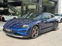 Usado Porsche Taycan Cross Turismo 300 kW (408 CV) 2021 Eléctrico Familiar