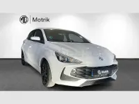 Usado MG MG3 Comfort 195 HP (143 kW) 2025 Branco Citadino