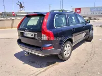 Usado Volvo XC90 Summum 185 CV (136 kW) 2007 Azul SUV