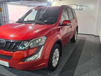 Usado Mahindra XUV500 140 CV (102 kW) 2017 Rojo SUV