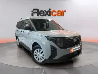Usado Ford Tourneo Courier Active 125 CV (91 kW) 2024 Verde Monovolumen