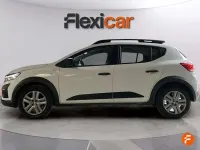 Occasion Dacia Sandero Comfort 101 PK (74 kW) 2021 Wit Hatchback