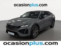 Usado Peugeot 408 Allure 224 CV (164 kW) 2024 Gris SUV