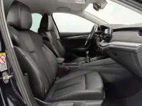 Usado Skoda Octavia Style 150 CV (110 kW) 2021 Negro Utilitario