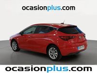 Usado Opel Astra Dynamic 125 CV (91 kW) 2018 Rojo Berlina