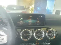Usado Mercedes A200 Advanced 150 CV (110 kW) 2023 Azul Berlina