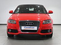 Usado Audi A3 Ambition 160 CV (117 kW) 2010 Blanco Utilitario