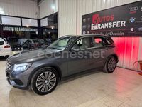 Usado Mercedes GLC250 204 CV (150 kW) 2017 Marrón SUV