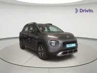 Usado Citroën C3 Aircross Feel 120 CV (88 kW) 2020 Gris SUV