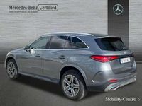 Usado Mercedes GLC300e 333 CV (244 kW) 2023 Gris SUV
