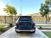 Usado Mercedes GLB180 136 CV (100 kW) 2021 Azul SUV