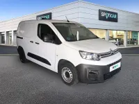 Usado Citroën Berlingo 102 CV (75 kW) 2022 Blanco Monovolumen