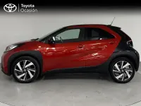 Usado Toyota Aygo X Edition 72 CV (52 kW) 2022 Bit rojo chilli SUV