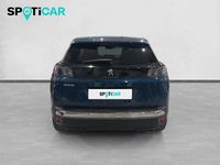 Usado Peugeot 3008 Allure 130 CV (95 kW) 2024 Azul SUV