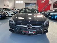 Usado Mercedes SL400 333 CV (244 kW) 2016 Gris Descapotable