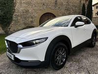 Usado Mazda CX-30 Prime-Line 122 CV (89 kW) 2024 Blanco SUV