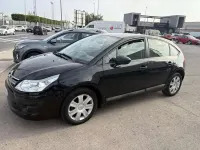 Usado Citroën C4 Business Class 92 CV (67 kW) 2010 Negro Utilitario