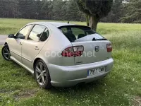 Usado Seat Leon FR 150 CV (110 kW) 2003 Gris / plata Utilitario