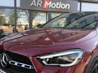 Usado Mercedes GLA200 150 CV (110 kW) 2022 Burdeos SUV