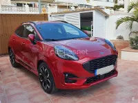 Usado Ford Puma ST-Line X 155 CV (114 kW) 2022 Rojo SUV