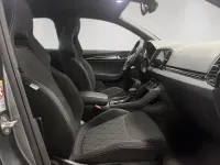 Usado Skoda Karoq SportLine 150 CV (110 kW) 2022 Gris SUV