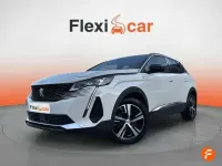 Usado Peugeot 3008 Active 131 CV (96 kW) 2022 Blanco SUV