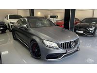 Käytetty Mercedes C63 AMG AMG 510 HP (375 kW) 2018 Harmaa Coupe - kaksiovinen