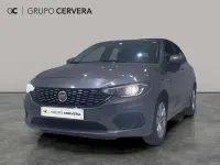 Usado Fiat Tipo Easy 95 CV (69 kW) 2019 Gris Utilitario