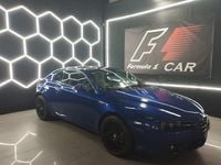 Usado Alfa Romeo Brera 210 CV (154 kW) 2008 Azul Coupe