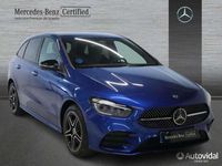Usado Mercedes E250 218 CV (160 kW) 2025 Azul Monovolumen